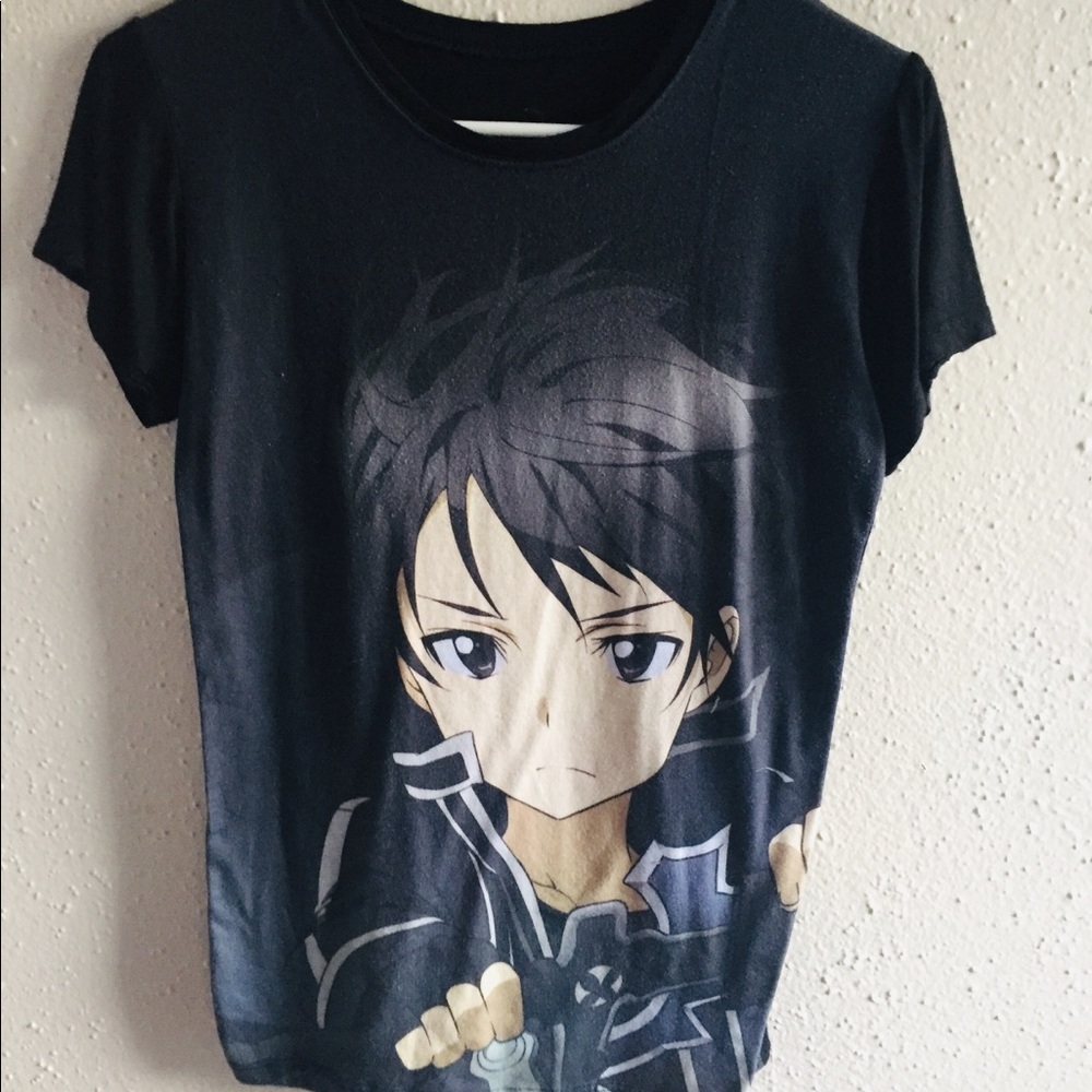 Sword Art Online shirt
